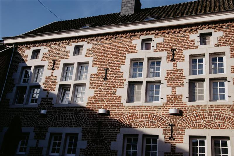 Blanckthys Hotel Voeren Dış mekan fotoğraf